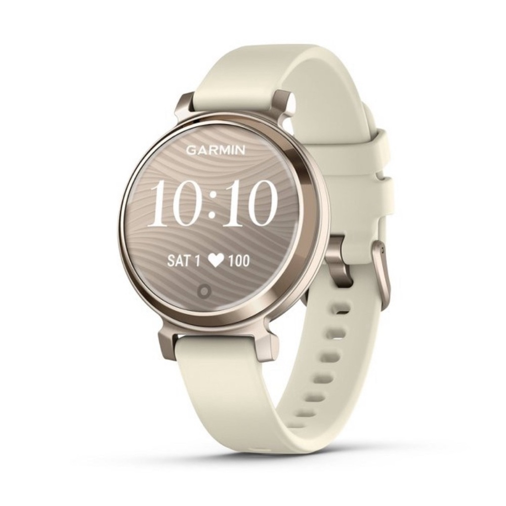 Garmin Lily 2 Women’s Cream/Gold 38mm Smartwatch